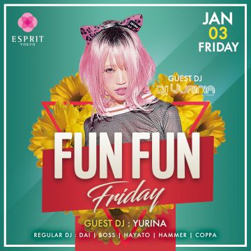 FUN FUN FRIDAY