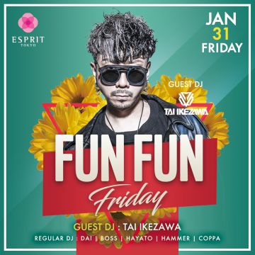 FUN FUN FRIDAY