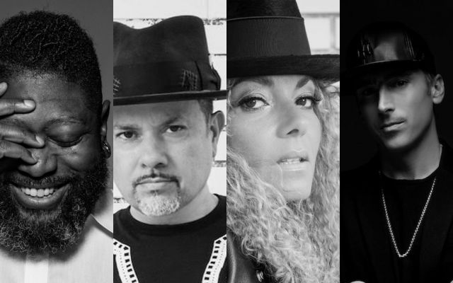 Contact welcomes Expansions NYC - with DJs: Louie Vega, Anané Vega, Josh Milan, Christian Mantini -