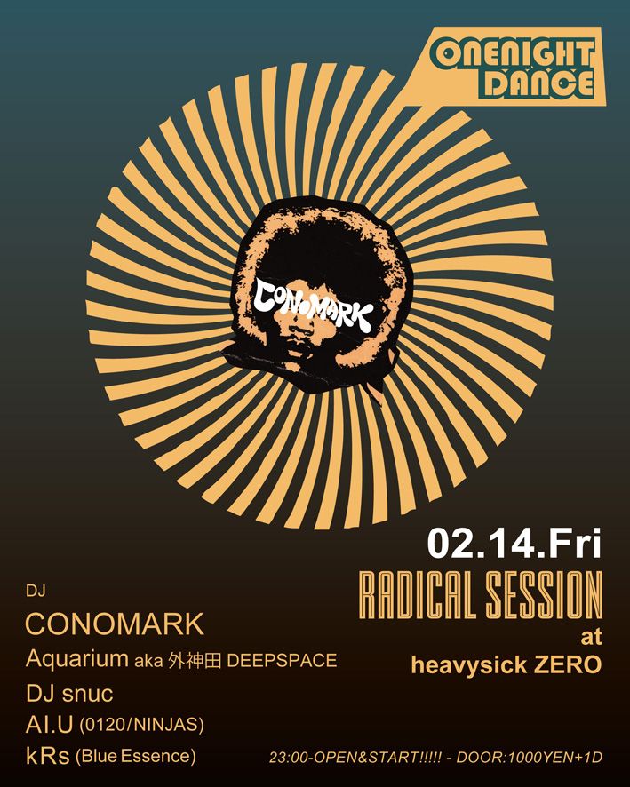 RADICAL SESSION