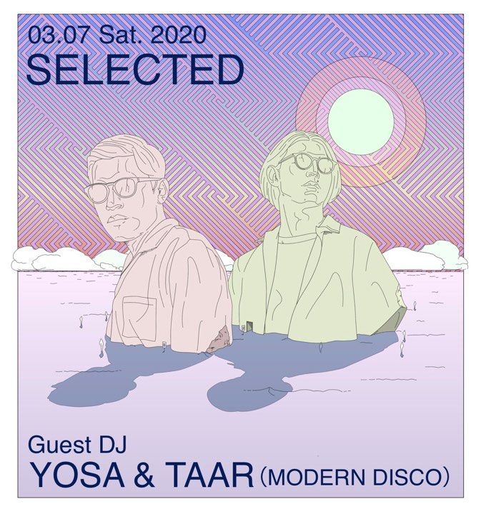 SELECTED