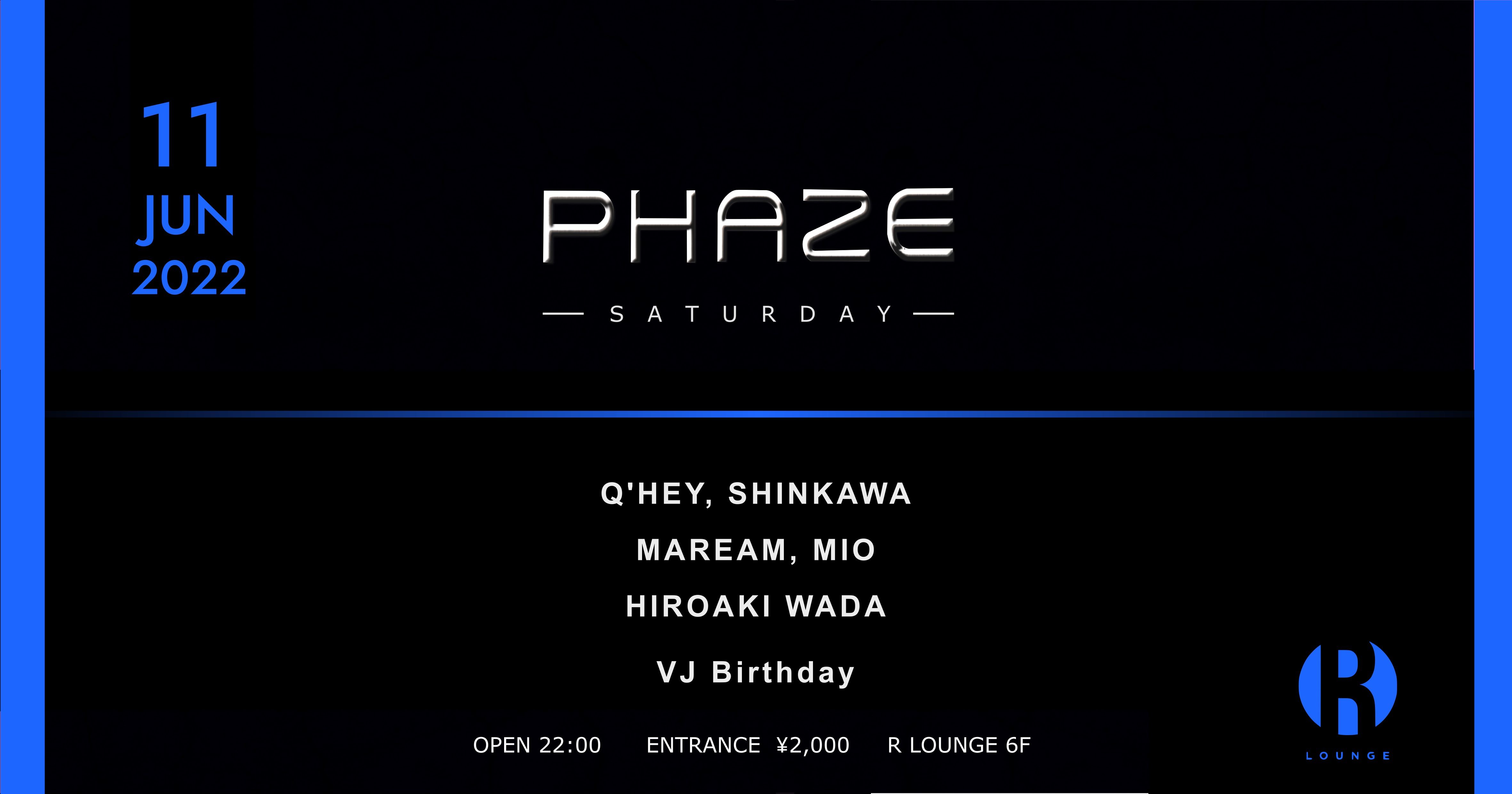 PHAZE