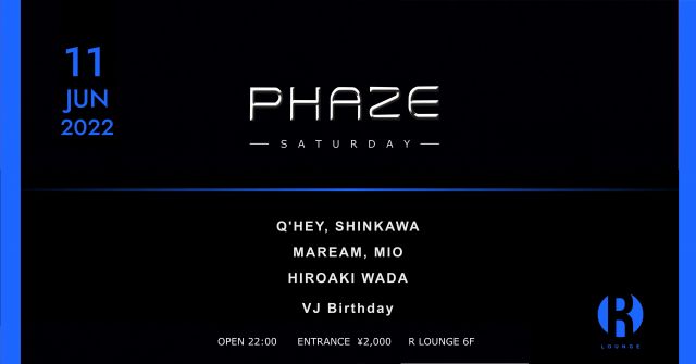 PHAZE