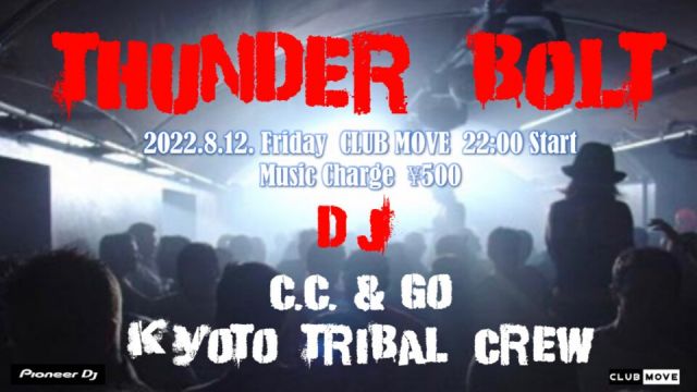 THUNDER BOLT