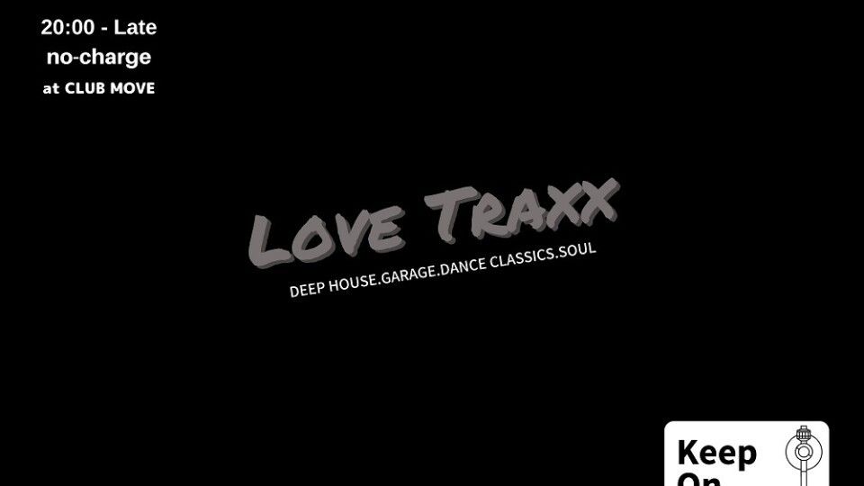 LOVE TRAXX