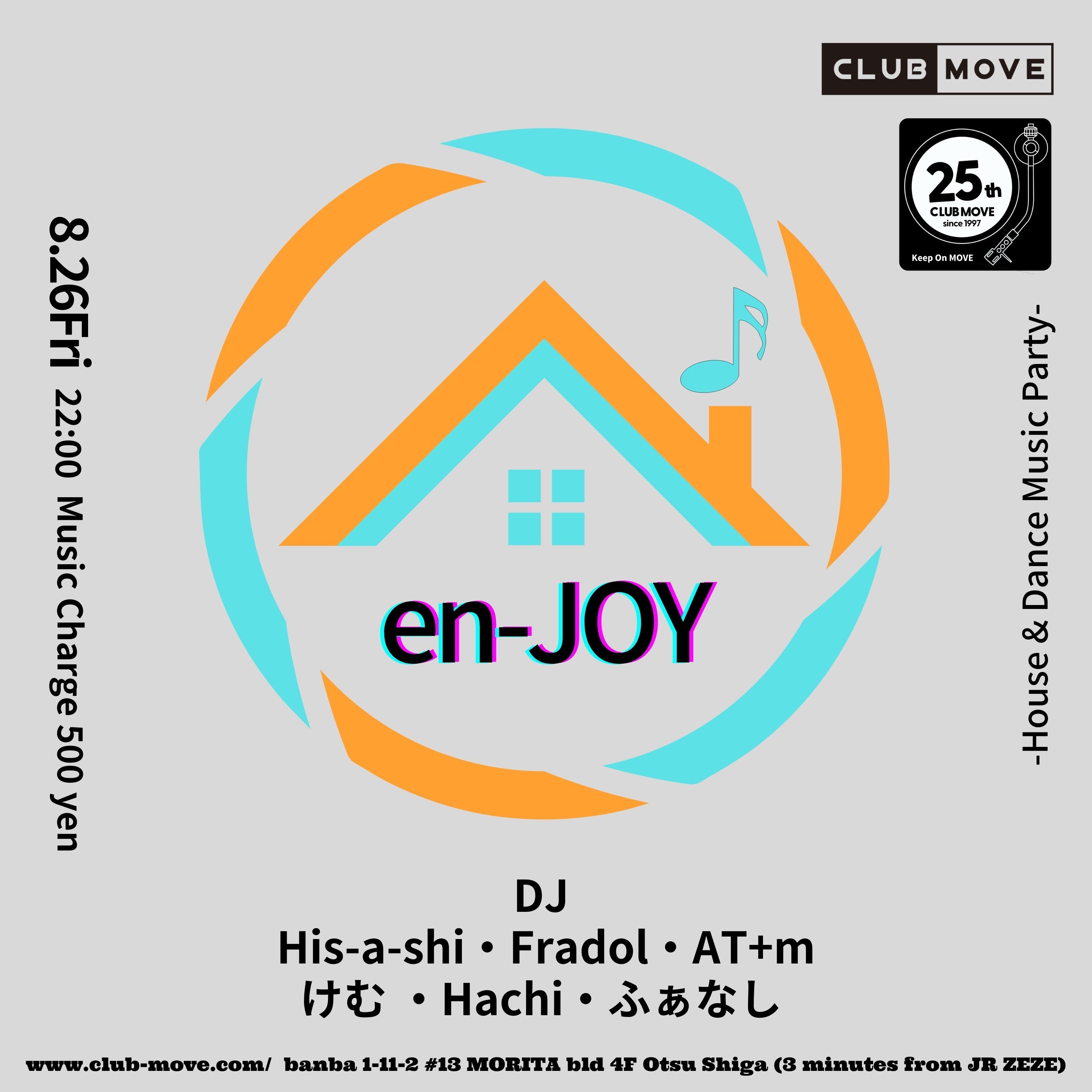 en-JOY 