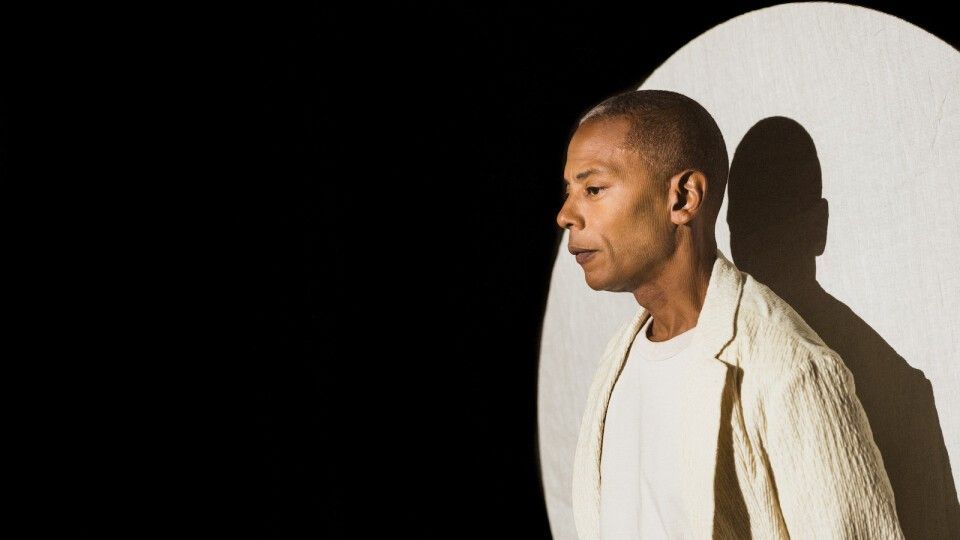 Jeff Mills at Contact