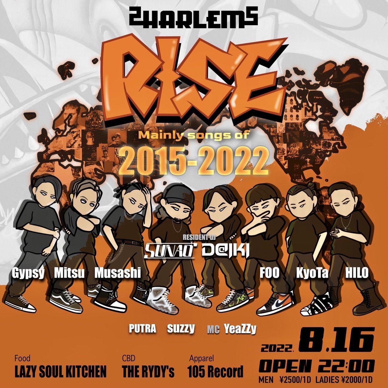 RISE