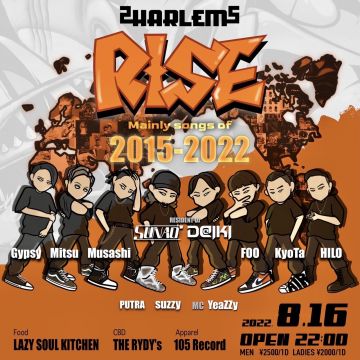 RISE
