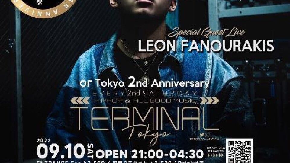 OR TOKYO 2nd Anniversary Day①