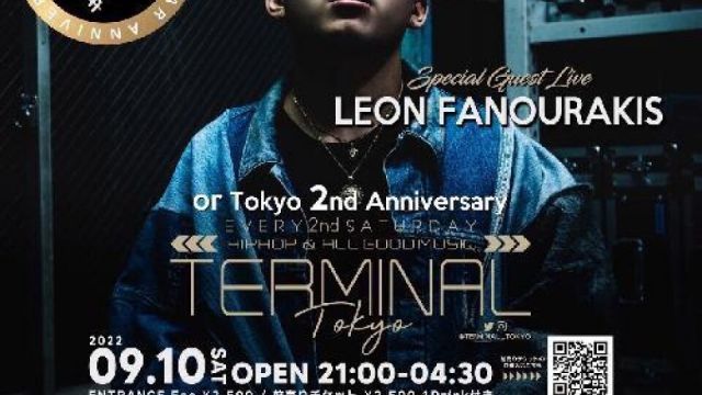 OR TOKYO 2nd Anniversary Day①