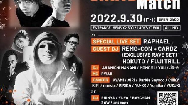 OR TOKYO 2nd Anniversary FINAL