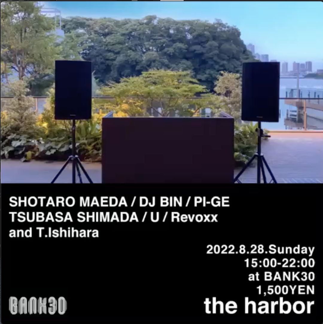 the harbor