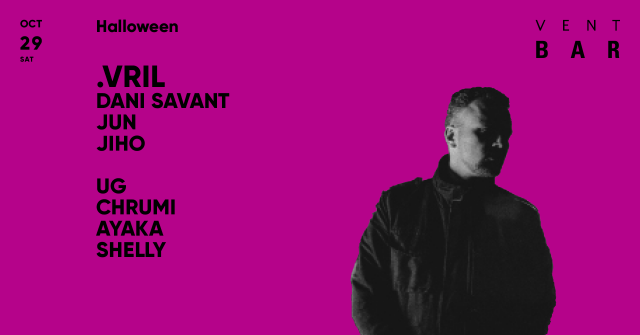 .VRIL / Halloween