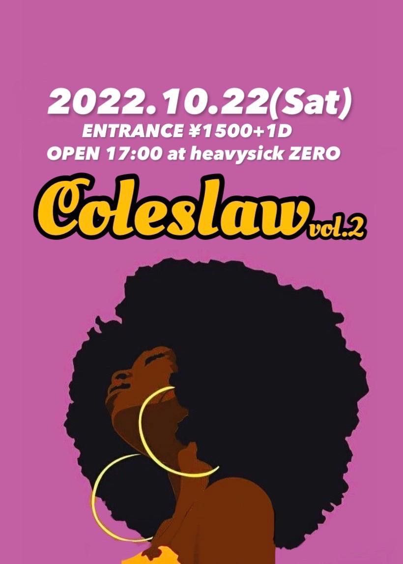 coleslaw vol.2