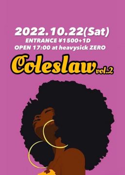 coleslaw vol.2