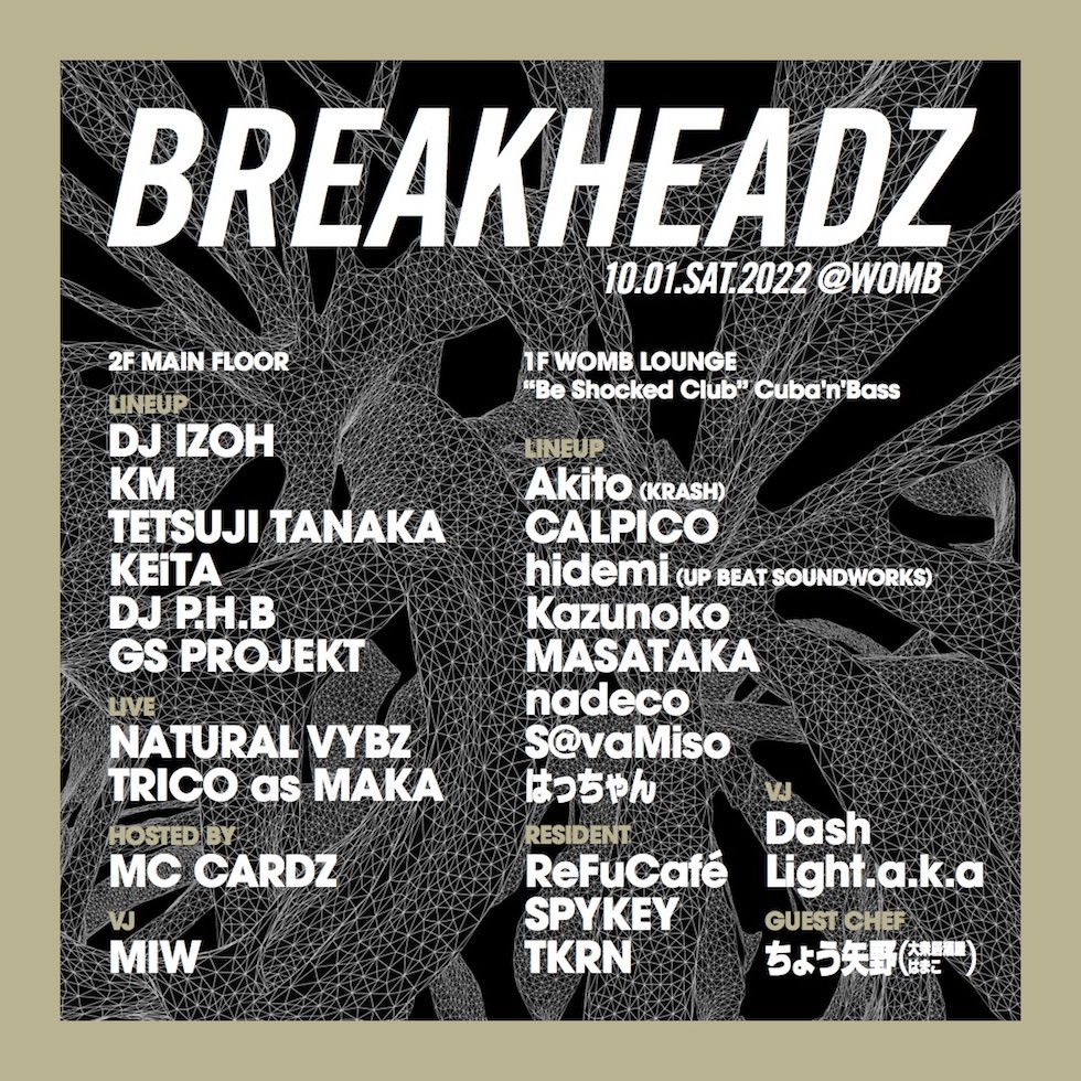 BREAKHEADZ