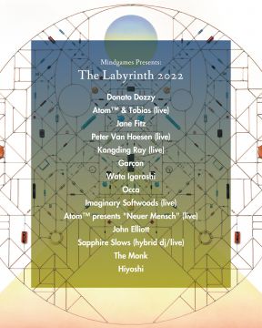 Mindgames presents The Labyrinth 2022