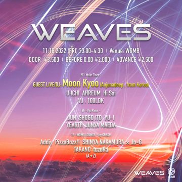WEAVES