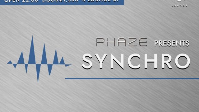 PHAZE PRESENTS SYNCHRO