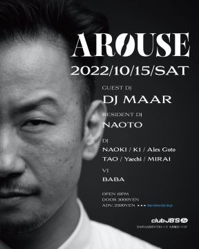 AROUSE