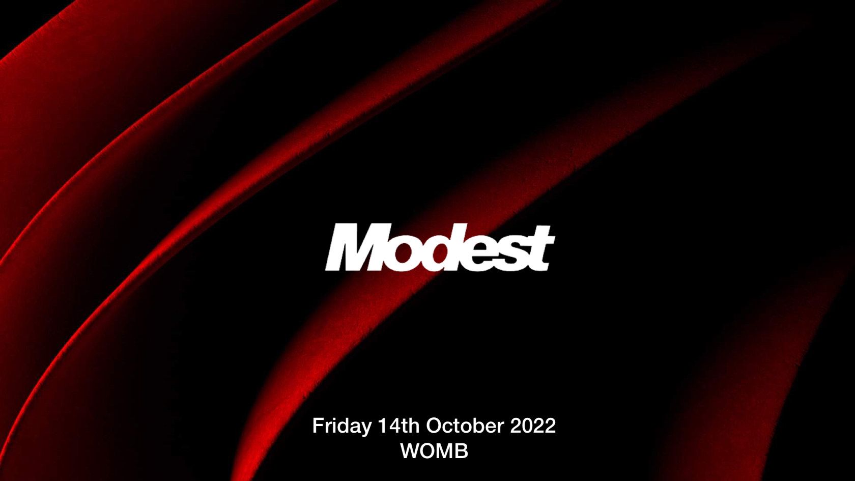 Modest 5th Anniversary
