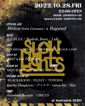 SLOW LIGHTS