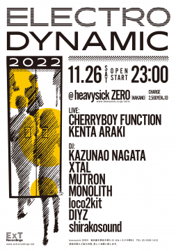 ELECTRO DYNAMIC 2022