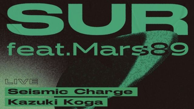 SUR feat. Mars89