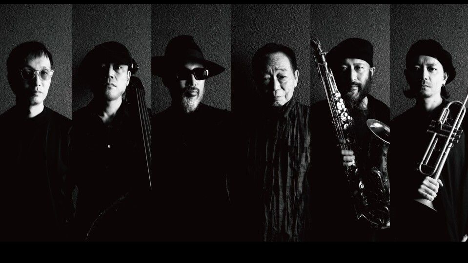 KYOTO JAZZ SEXTET feat. TAKEO MORIYAMA Live in Kyoto