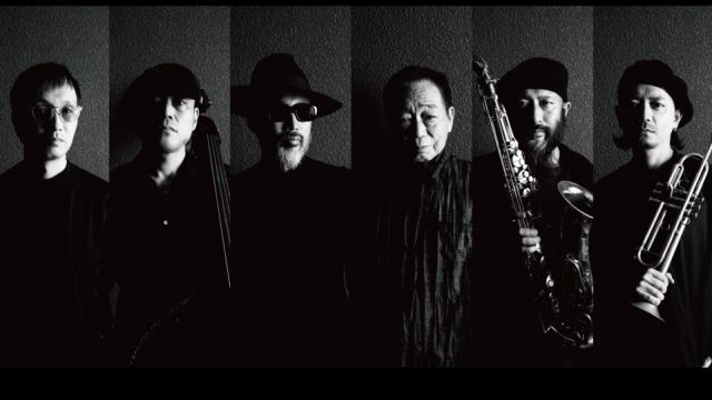 KYOTO JAZZ SEXTET feat. TAKEO MORIYAMA Live in Kyoto