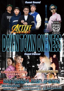 DOWNTOWN ONENESS