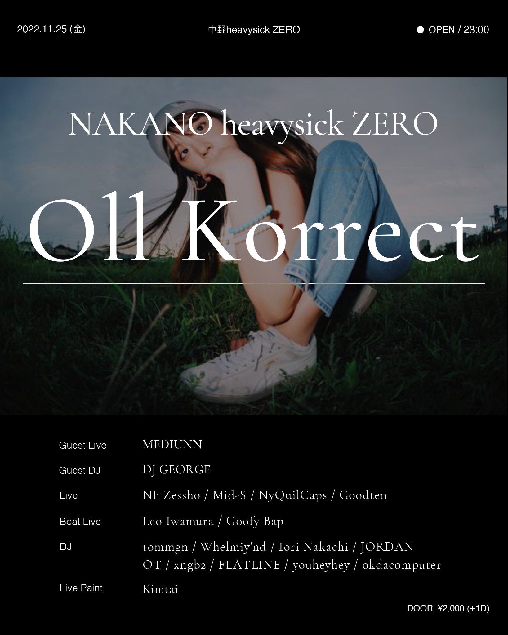 Oll Korrect