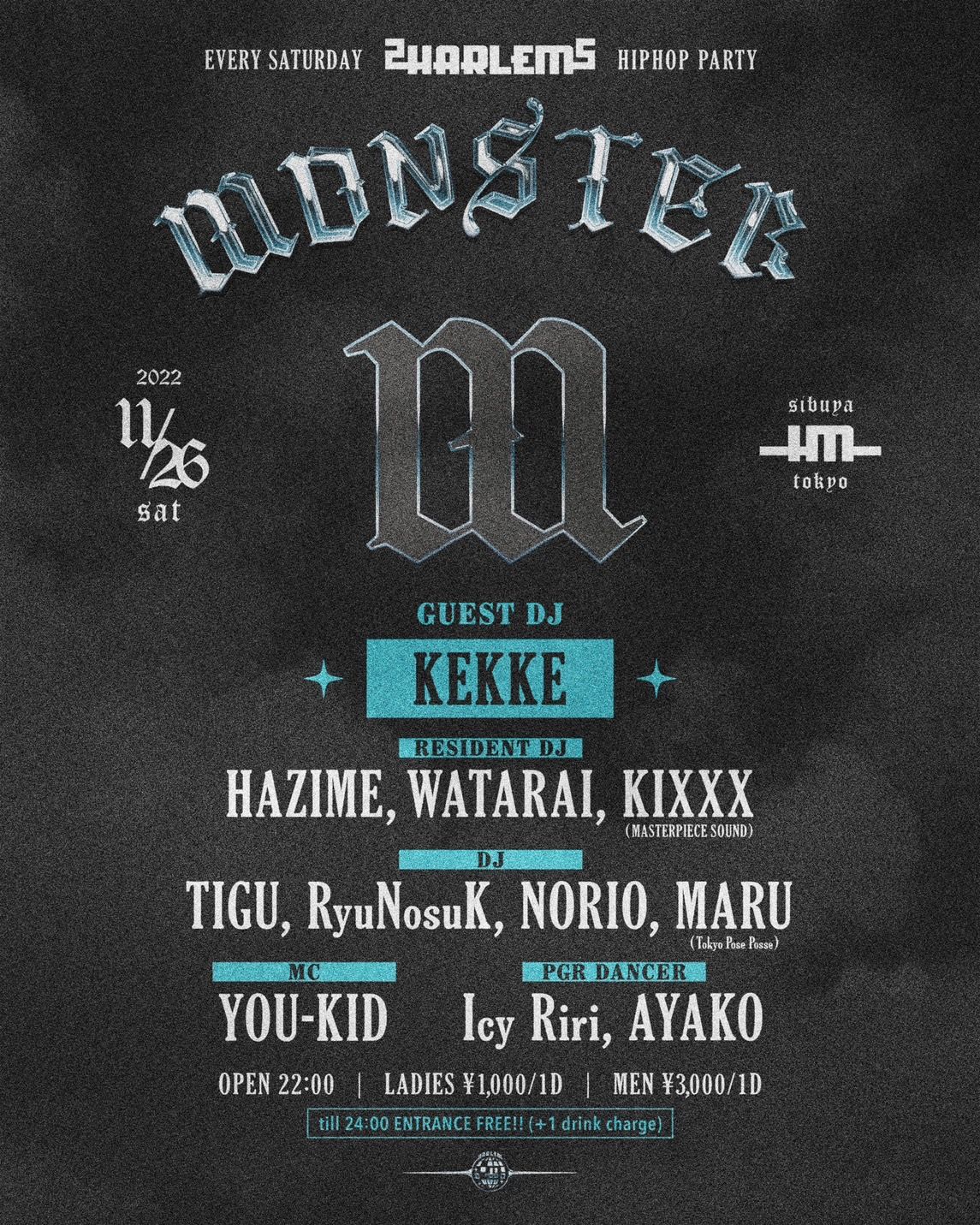 MONSTER