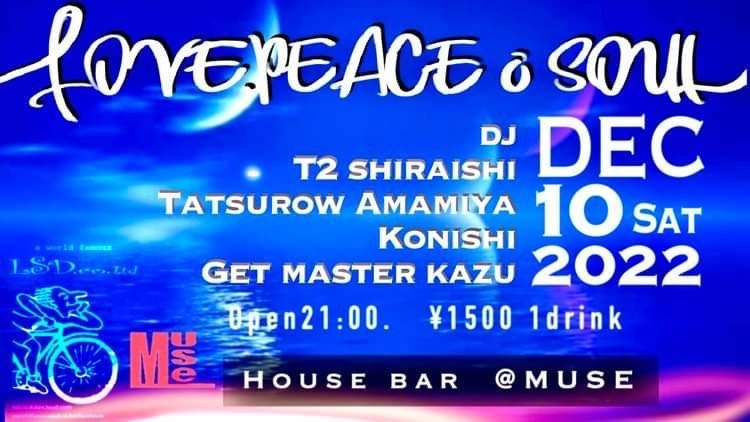 LOVE,PEACE&SOUL