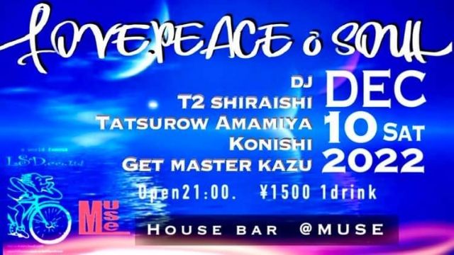 LOVE,PEACE&SOUL