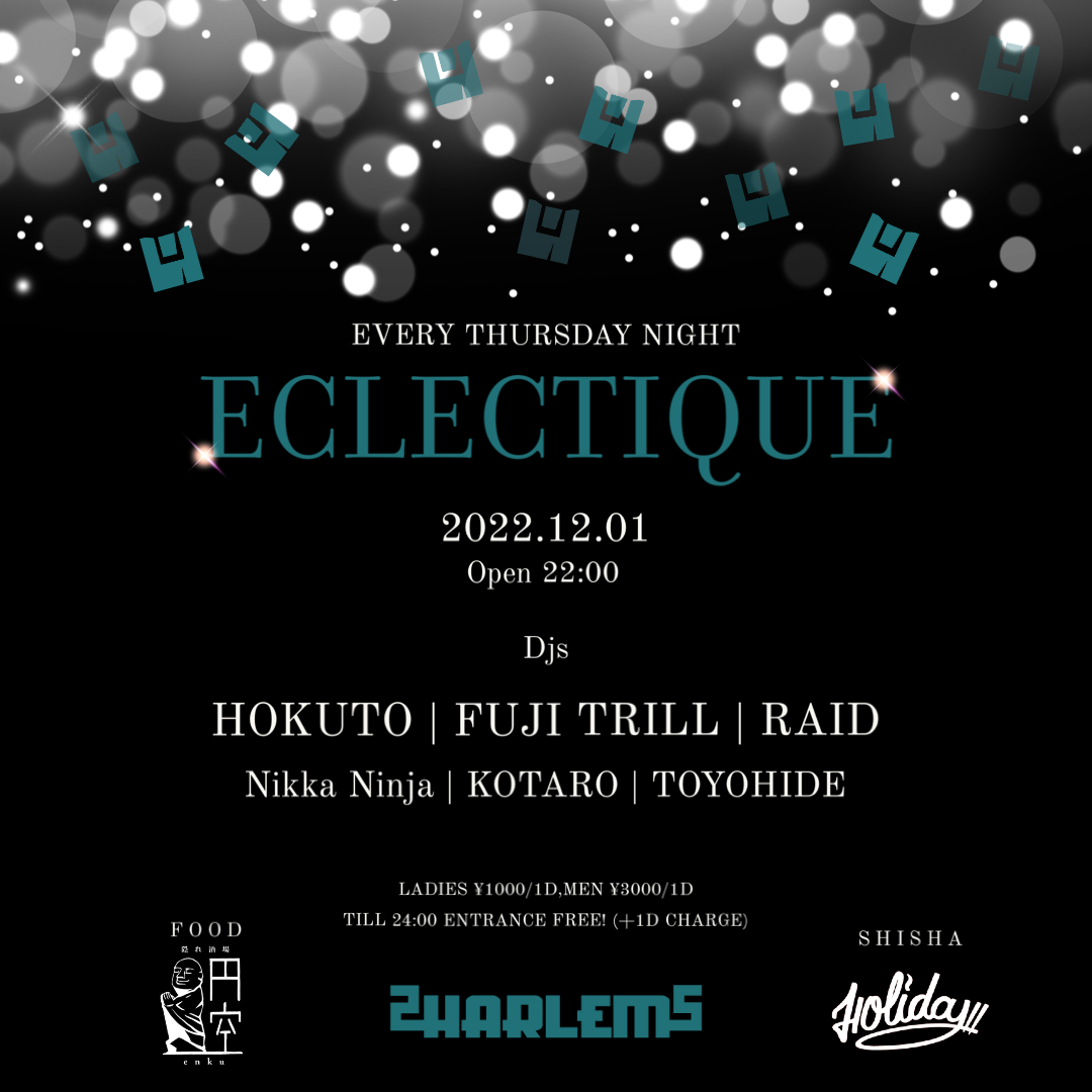 ECLECTIQUE
