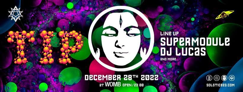Solstice Music Presents TIP NIGHT