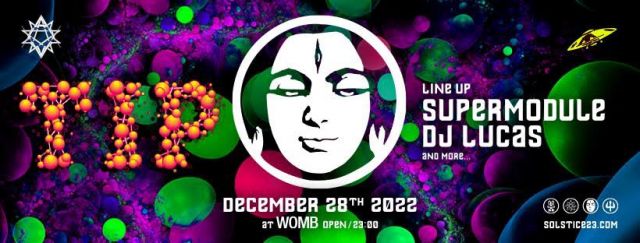 Solstice Music Presents TIP NIGHT