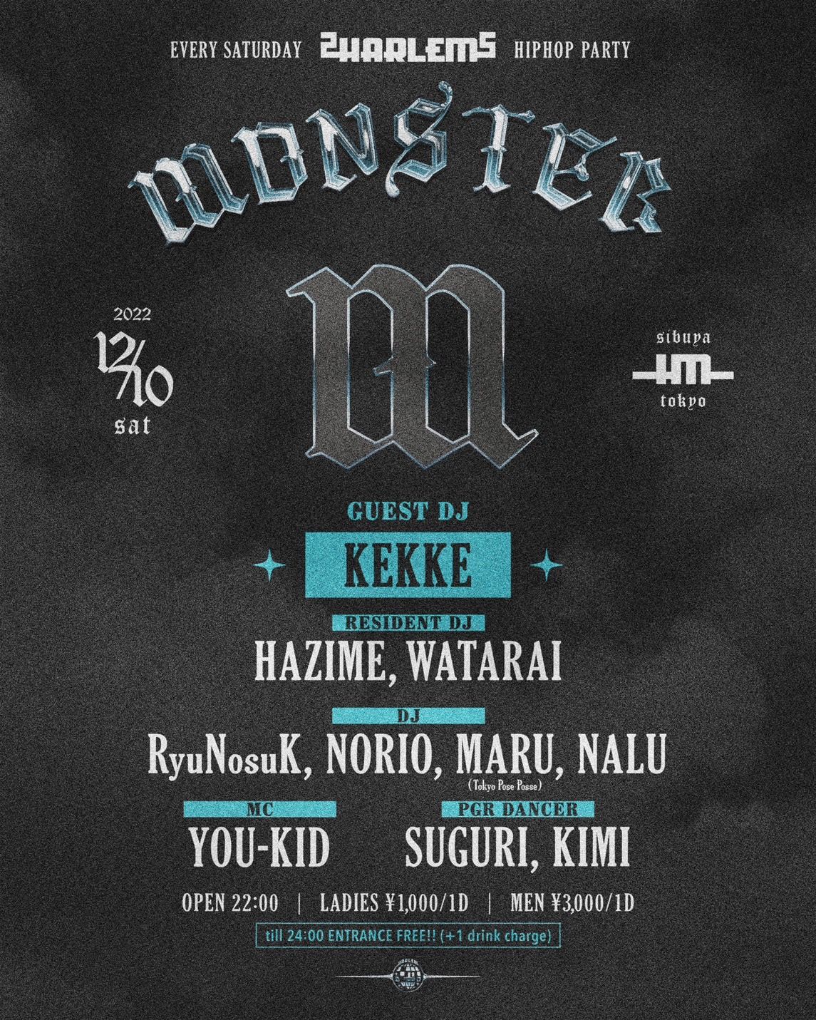 MONSTER