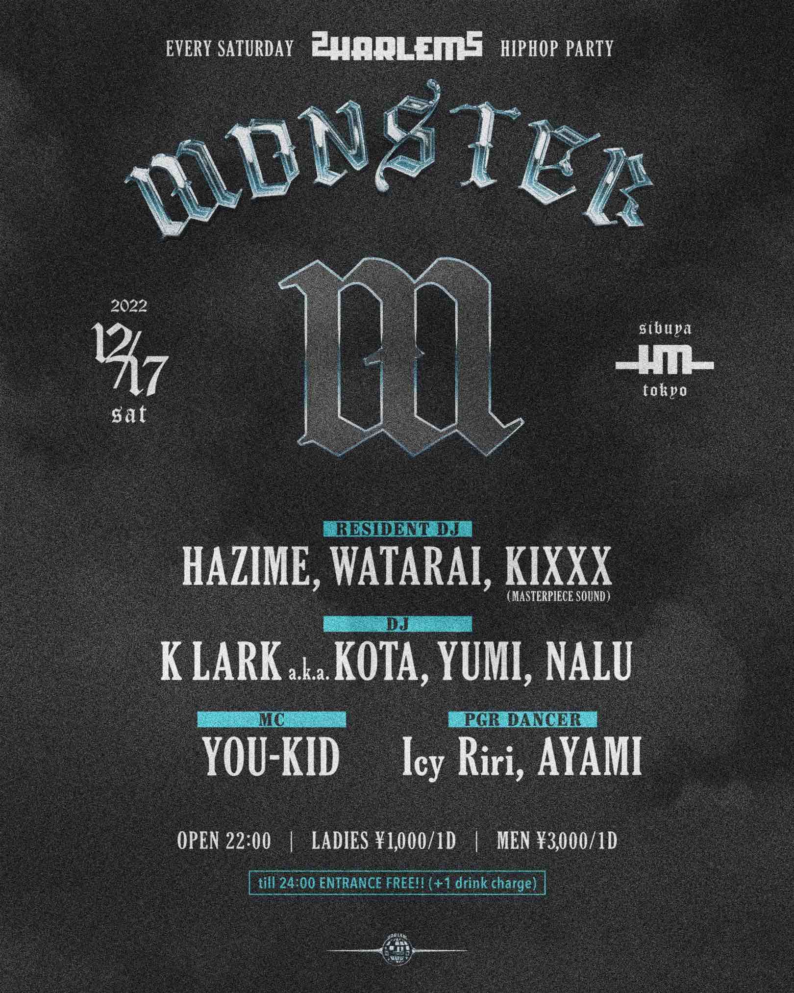 MONSTER