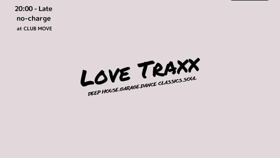 LOVE TRAXX