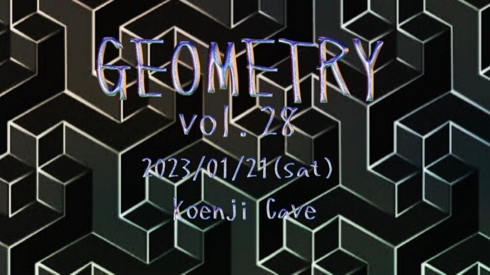 GEOMETRY vol.28