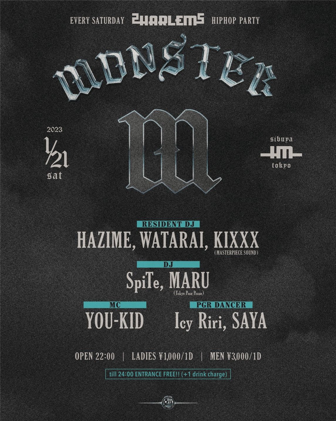 MONSTER