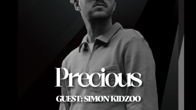 DJ MAG PRESENTS Precious