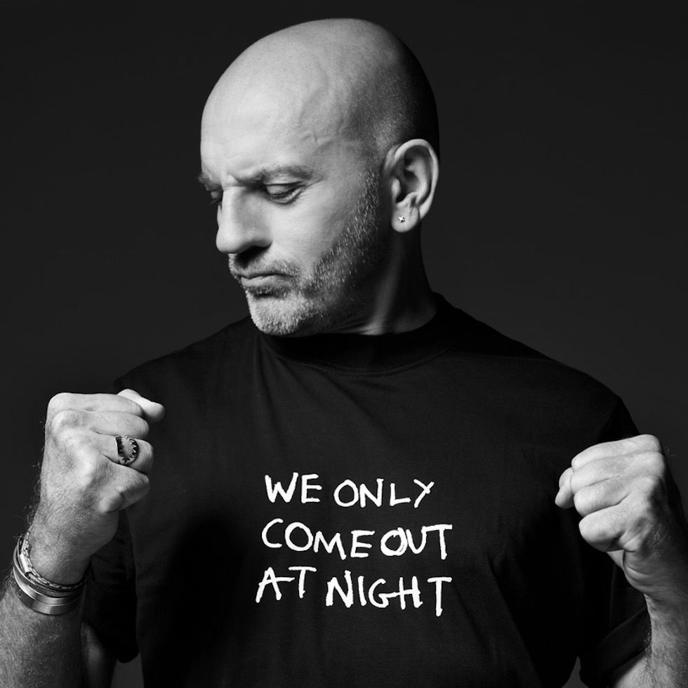 Sven Väth World Tour 2023  “We only come out at night”
