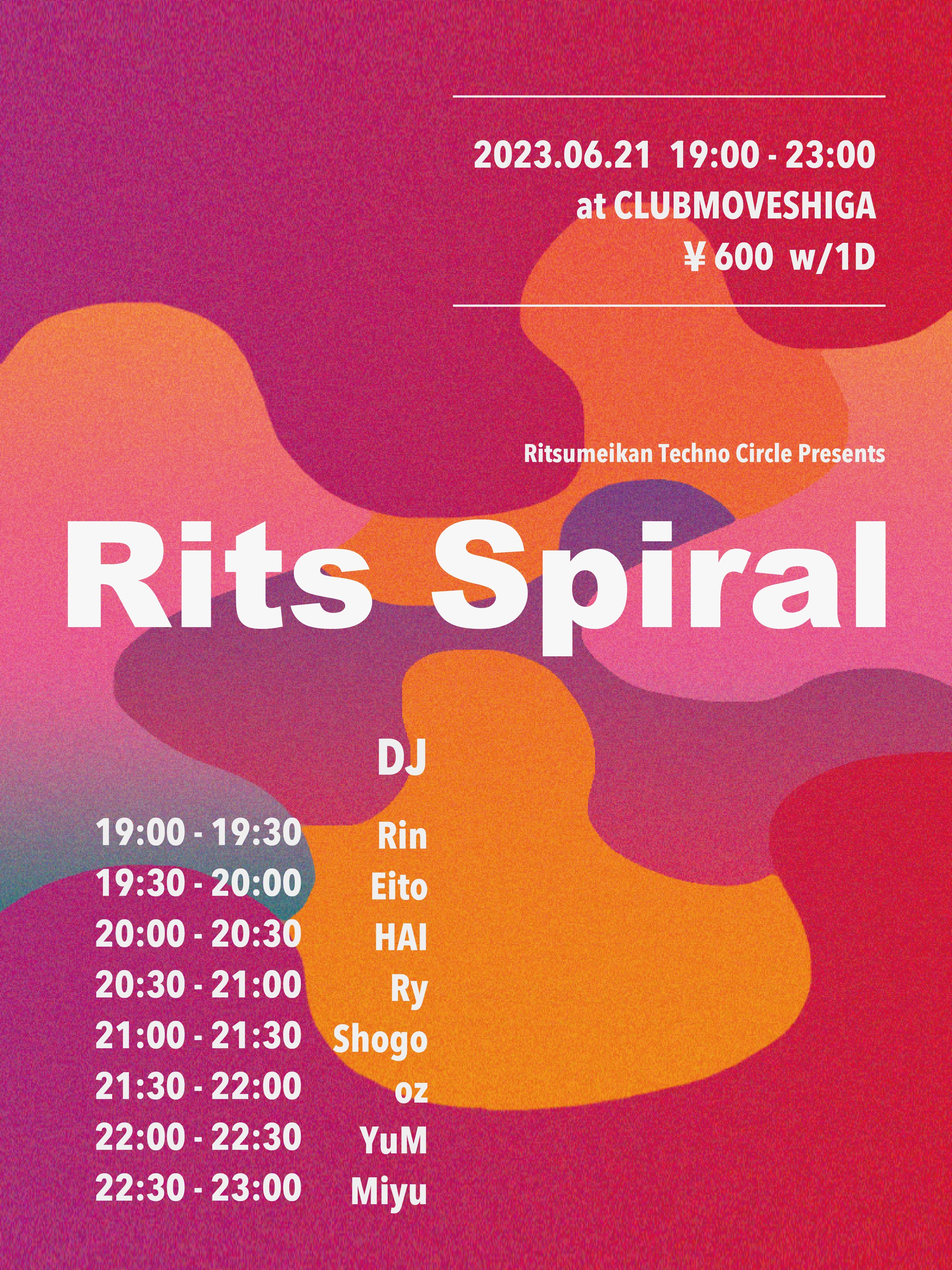 Rits Spiral