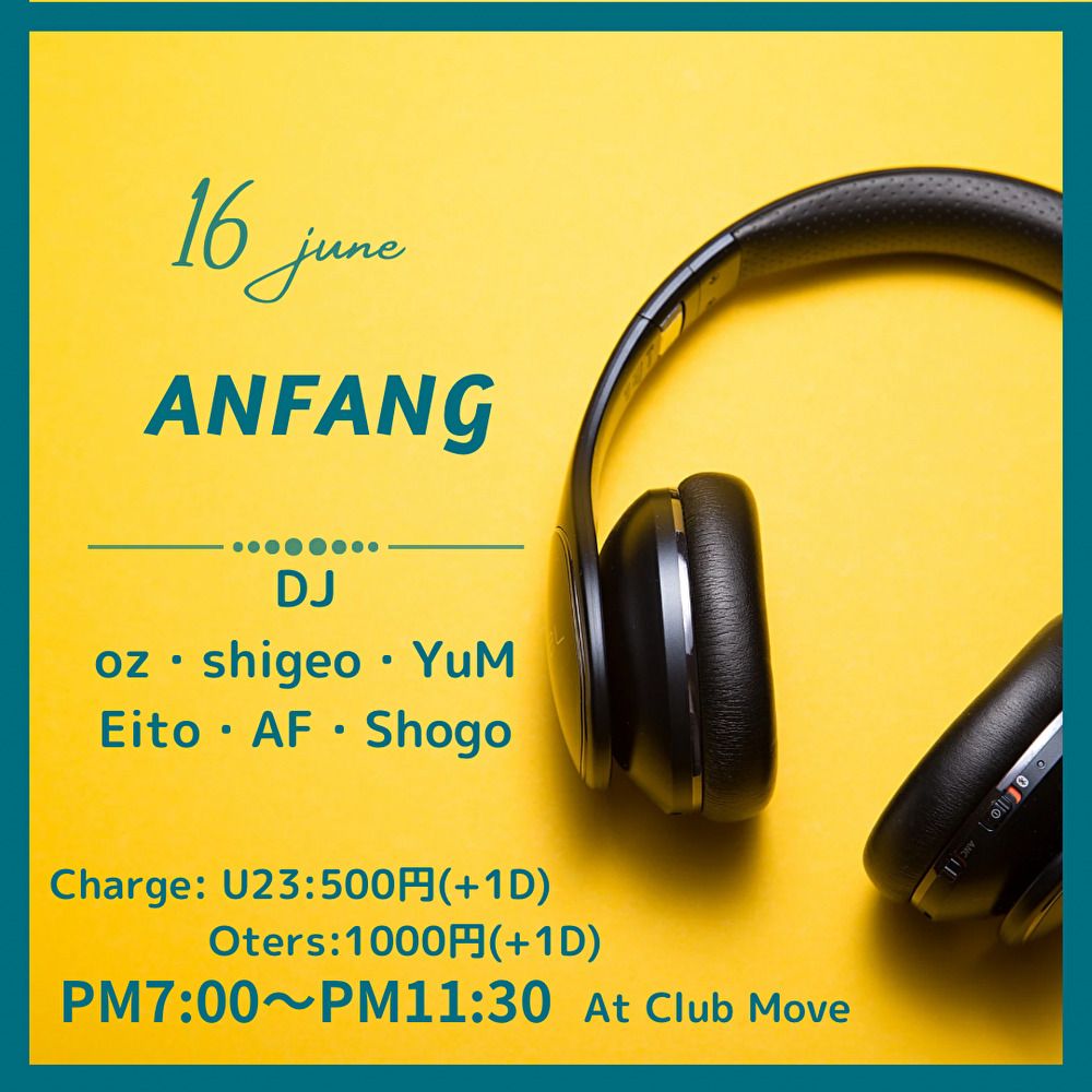 ANFANg