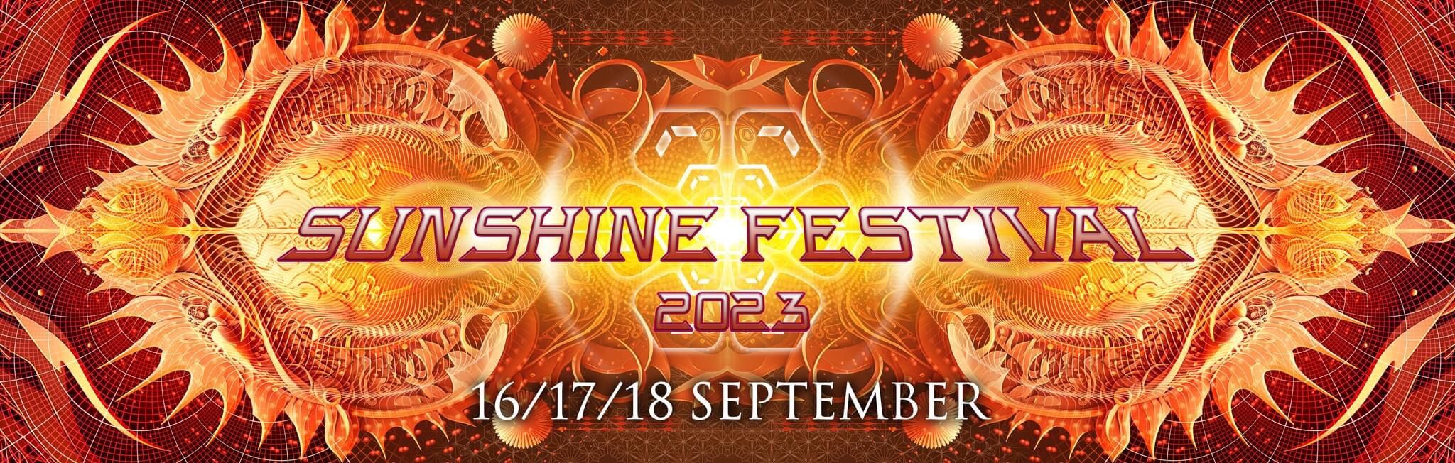 SUNSHINE FESTIVAL 2023