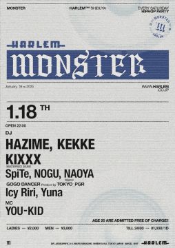 MONSTER